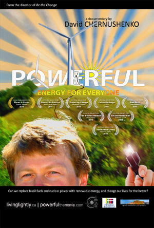 Powerful: Energy Security for Everyone